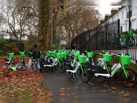 Uber-backed Lime raises $167 million in US IPO Uber-backed Lime raises $167 million in US IPO
