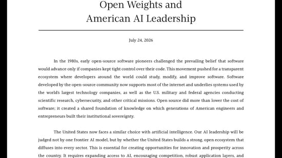AI Leadership