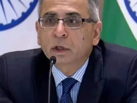 India’s envoy Vinay Mohan Kwatra meets US official Allison Hooker, discusses advancing bilateral ties ET Logo