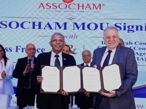 India-Arab business chambers join hands to push trade & investment ties ET logo
