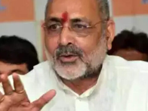 Textile minister Giriraj Singh reiterates focus on cotton sector ET logo