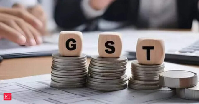 GST collections stay on track, rise 15% in July GST collections July