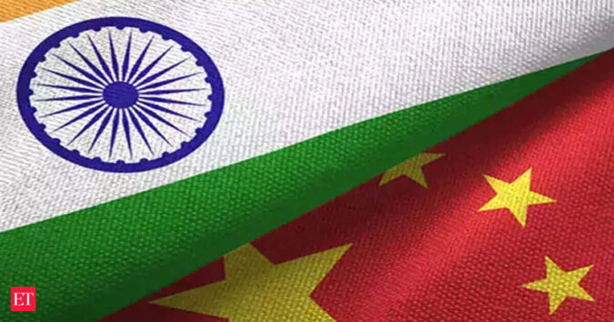 India-China border trade resumes after 6 years; first batch of 16 traders flagged off for Tibet ET logo