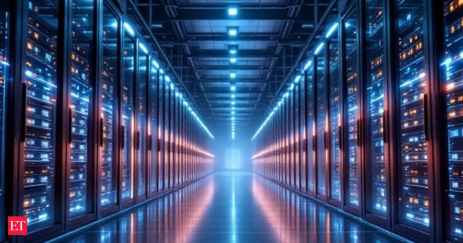 Data centres draw 40% of institutional capital in the June quarter ET logo