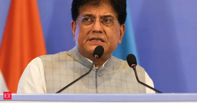 India, Uzbekistan could explore FTA, says Piyush Goyal; Uzbekistan invites Indian investment in mining, rare earths ET logo