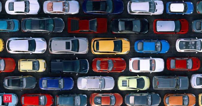 Auto PLI disbursals to reach Rs 4,000 crore in FY27 ET logo