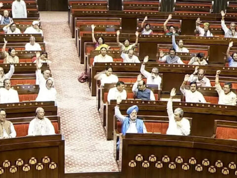 Rajya Sabha passes MSME bill to curb payment delays ET logo