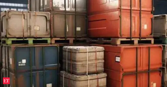 India extends anti-dumping duty on select chemicals, metal goods; imposes on one ET logo