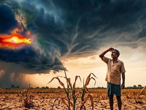RBI MPC Meeting 2026: Central bank flags a threat for Indian agriculture warming up in the Pacific ET logo