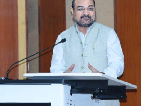Shift from production to agri-food value chains key to raise farm incomes: ICAR’s Jat ET logo