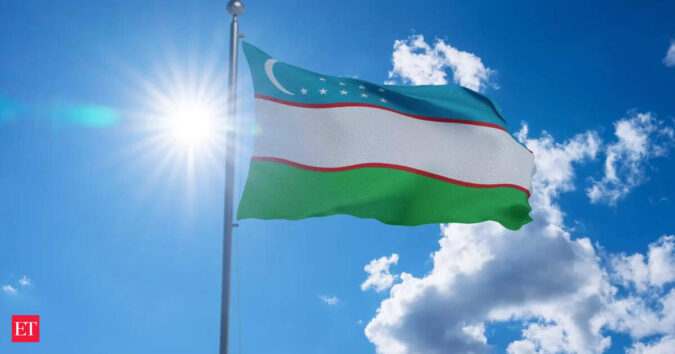 Uzbekistan invites Indian firms for mining, minerals push ahead of PM Modi’s visit ET logo