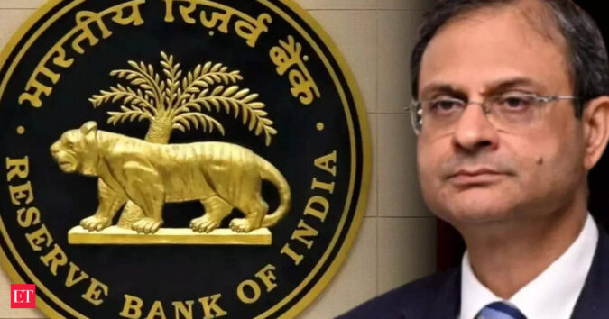 RBI holds policy rates while raising growth forecast; cuts inflation projections ET logo