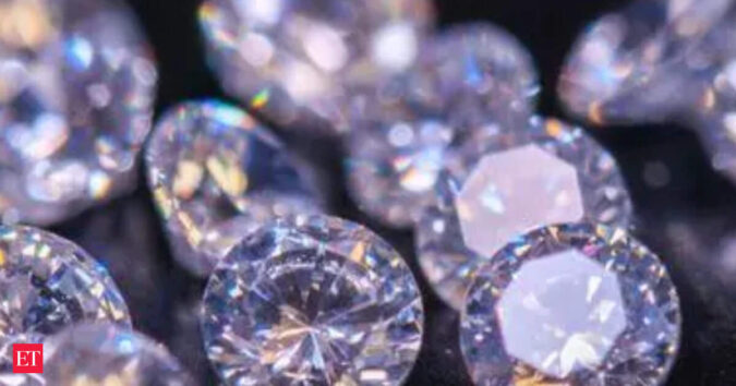 India’s new 15-year tax break could unlock global rough diamond trade ET logo