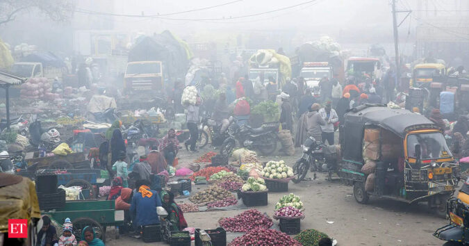 India’s economic growth may moderate in H2FY27, accelerate to 7.2% in FY28: Report ET logo