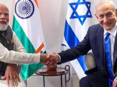 India-Israel investment agreement in force: Modi, Netanyahu discuss enhanced bilateral ties ET logo