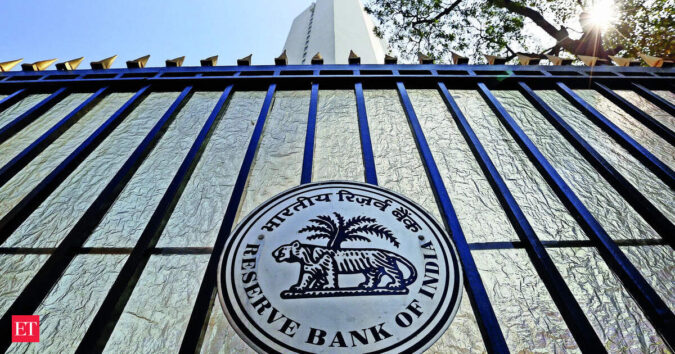 Timeline: How RBI’s repo rate has changed since June 2000 ET logo