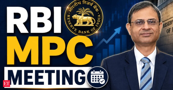 RBI MPC Meeting at a Glance: Your one-stop guide for all key decisions ET logo