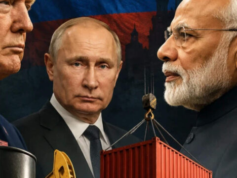 US sanctions bill makes India-US trade deal more critical, may push up import bill: Economist ET logo