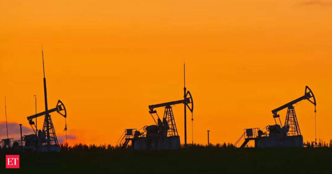 India’s Russian crude imports hit record for second straight month ET logo