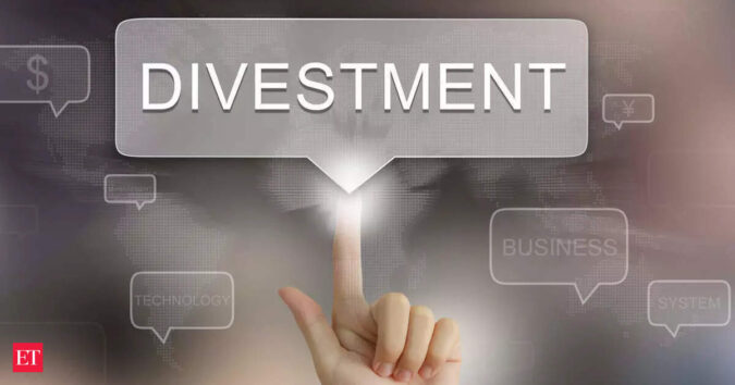 Govt mops up Rs 45,306 cr from disinvestment, asset monetisation in FY26; exceeds RE target ET logo