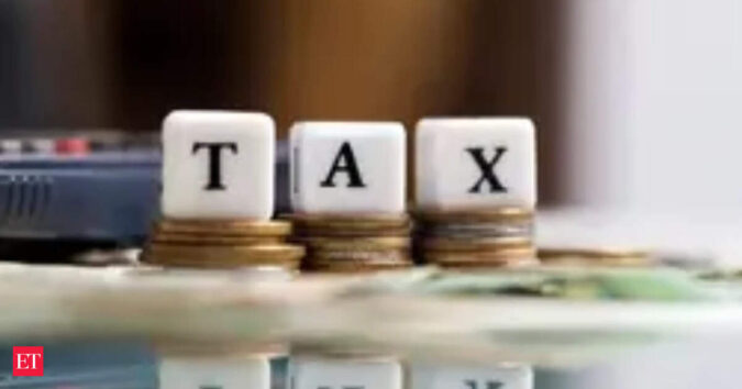 India’s net direct tax collection rises 23% to Rs 8.11 lakh crore as of August 10 ET logo
