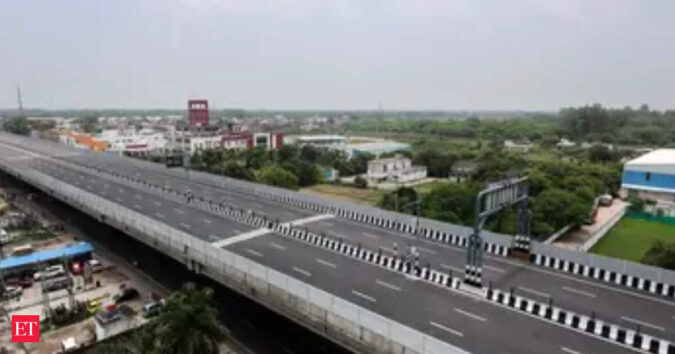 Road ministry revises model concession agreement for BOT projects ET logo