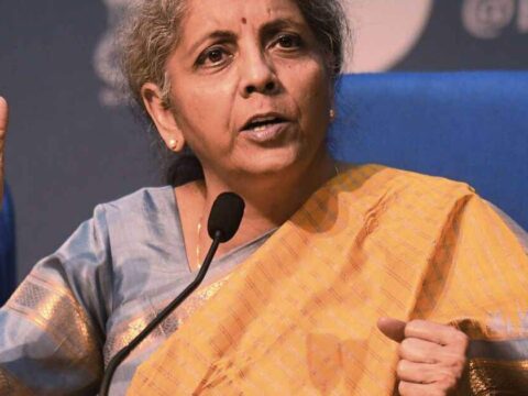 FM Calls on Multilateral Banks to Lay BRICS for Private Infra Investment