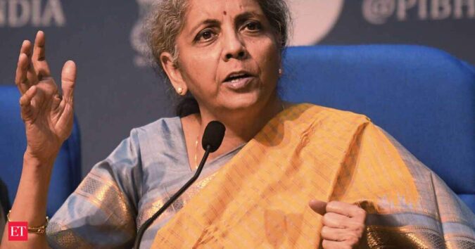 Nirmala Sitharaman calls on multilateral banks to lay BRICS for private infra investment FM Calls on Multilateral Banks to Lay BRICS for Private Infra Investment