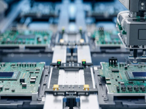 India’s electronics exports surge 11-fold to Rs 4.24 lakh crore, women’s workforce nears 30% ET logo