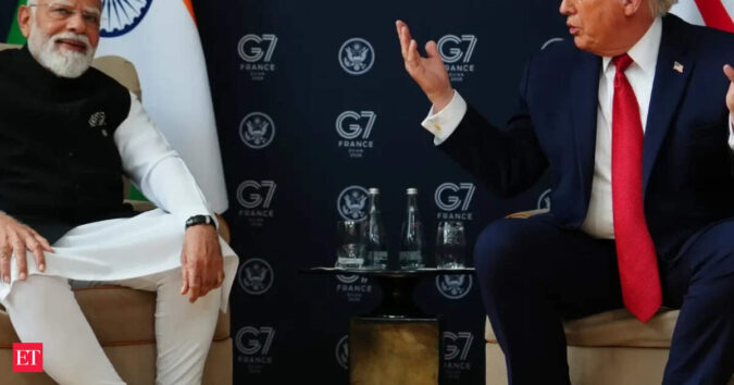 India in ‘regular contact’ with US on trade deal, says Commerce Secretary Rajesh Agarwal ET logo