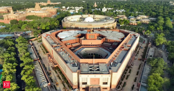 Parliamentary panel backs govt steps to strengthen IBC recovery, seeks deeper action on fund diversion ET logo