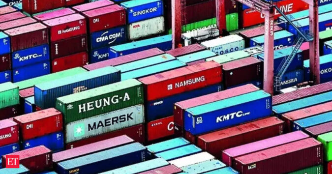 India’s July exports hit record $44.2 billion despite West Asia crisis ChatGPT Image Aug 14, 2026, 07_14_14 AM