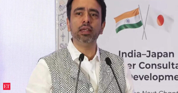 India-Japan stakeholder meet held to strengthen skilling, workforce mobility pathways ET logo