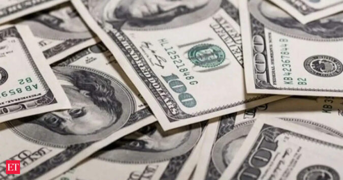 Forex reserves soar to $707 billion, highest so far in current fiscal