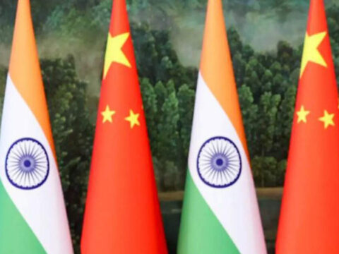 US says India, 40 others enabling Chinese goods to bypass tariffs ET logo