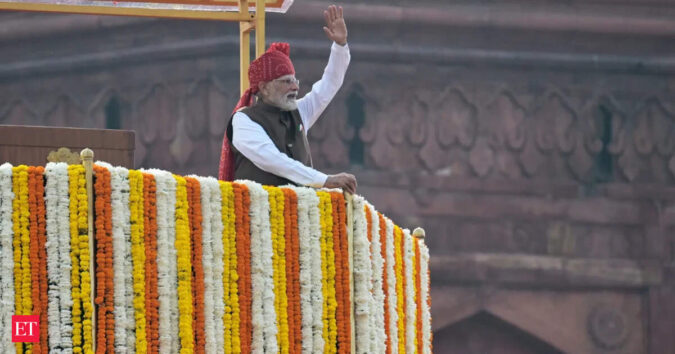 PM Modi says India securing critical minerals, deepening global supply partnerships ET logo