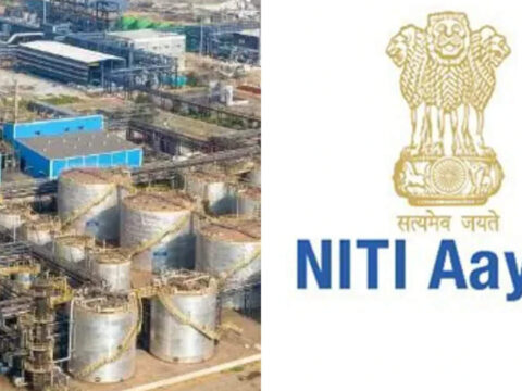 India’s chemicals sector targets up to $81 billion exports by 2030: NITI Aayog report ET logo