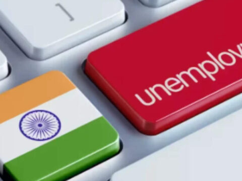 India’s unemployment rate drops to 5.1% in July as job market improves, more women join workforce ET logo