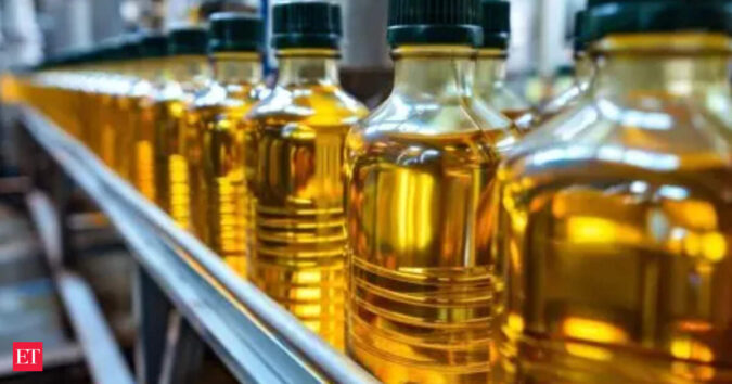 India set for record soyoil imports as Russia-Ukraine war disrupts sunflower shipments ET logo