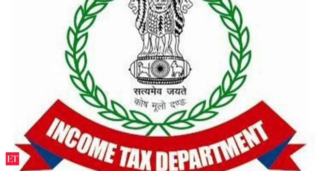 Income Tax Department launches nationwide verification of suspicious foreign remittances ET logo