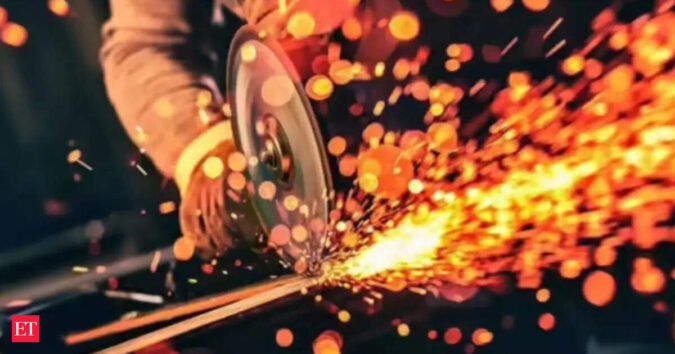 July Core Growth Down to 5.4% as Iron Ore, Power Lose Steam