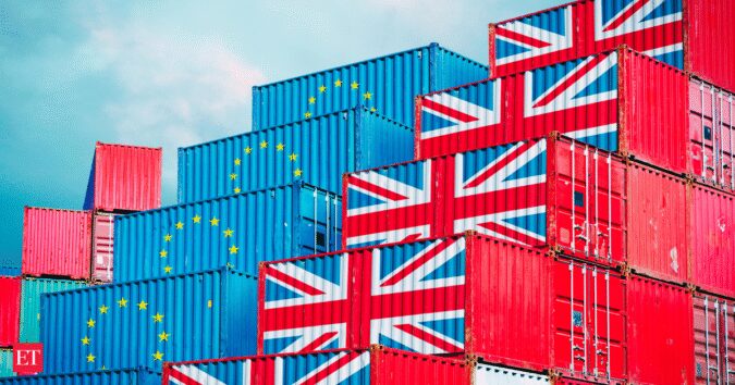 India weighs facilitating European, UK investments via green channel ET logo