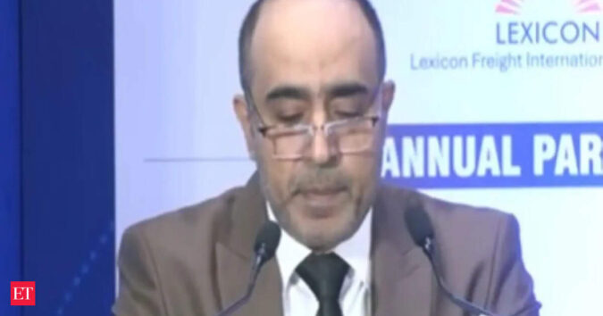 Oman-India ties to move from buyer-seller model to strategic partnerships; opportunities across sectors: Envoy ET logo