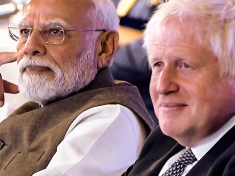 ‘I didn’t say which Diwali’: Boris Johnson on India-UK FTA deadline; hails scotch whisky tariff cut from 150% to 75% ET logo