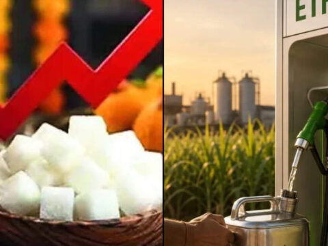 India’s sugar industry body shares a positive price outlook ET logo