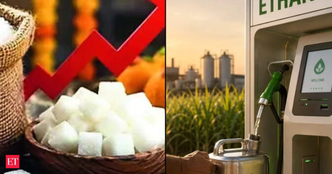 India’s sugar industry body shares a positive price outlook ET logo