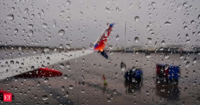 Air passenger service prices rise 32% in June quarter; rail fares up 3.5% ET logo