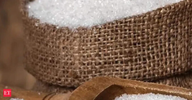 India eases raw sugar import rules as it cracks down on hoarding ET logo