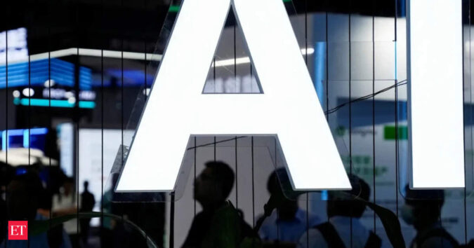India targets $55 trillion economy by2047 through AI, manufacturing, FDI and sunrise sectors ET logo