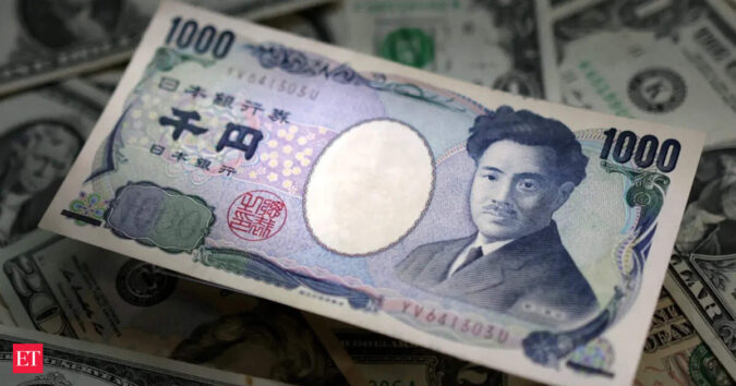 Japanese financial institutions flag currency fluctuations ET Logo